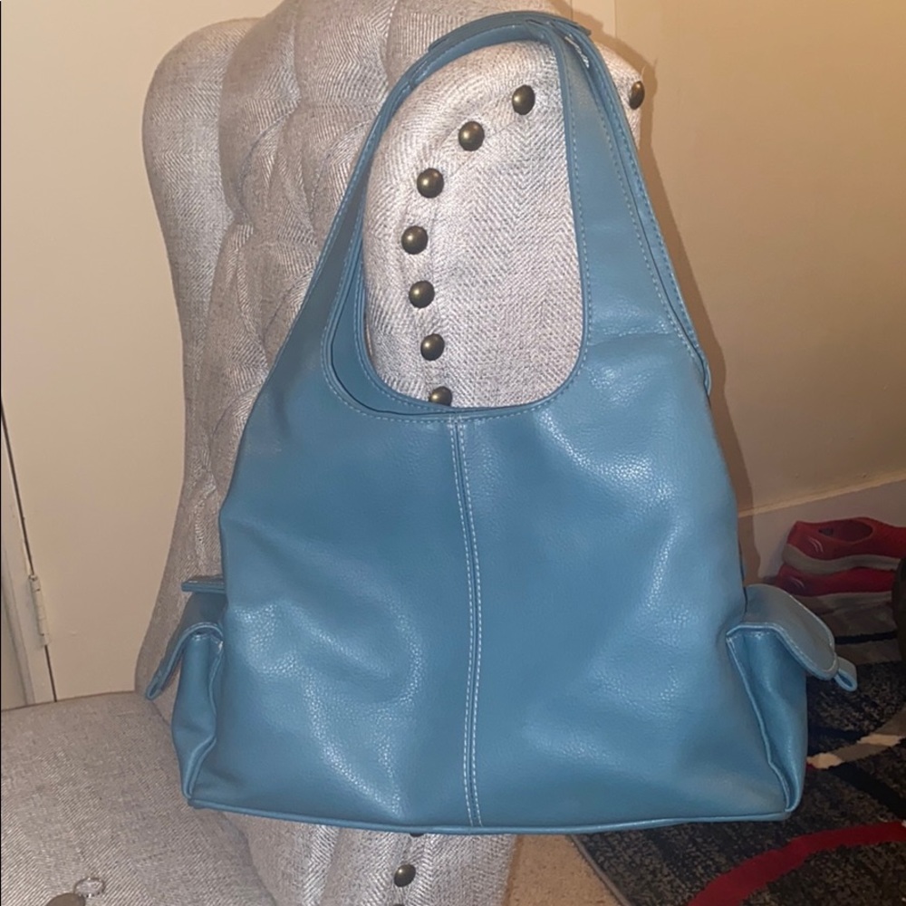 VINTAGE ST. JOHNS BAY PURSE